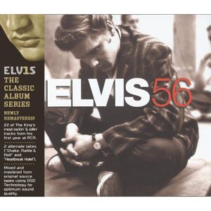 Elvis Presley - Elvis 56 - Preis vom 14.06.2026 05:24:48 h Elvis Presley - Elvis 56 - Preis vom 14.06.2026 05:24:48 h