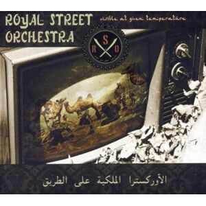 Royal Street Orchestra - Visible at Given Temperature - Preis vom 12.06.2026 05:40:31 h Royal Street Orchestra - Visible at Given Temperature - Preis vom 12.06.2026 05:40:31 h