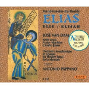 DAM Elias (Oratorium Op.70) - Preis vom 14.06.2026 05:24:48 h DAM Elias (Oratorium Op.70) - Preis vom 14.06.2026 05:24:48 h