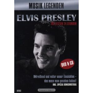 Musik Legenden: Elvis Presley - Die letzten 24 Stunden (DVD + CD) - Preis vom 11.06.2026 05:43:19 h Musik Legenden: Elvis Presley - Die letzten 24 Stunden (DVD + CD) - Preis vom 11.06.2026 05:43:19 h