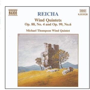 Ensemble Reicha Bläserquintett Thompson - Preis vom 12.06.2026 05:40:31 h Ensemble Reicha Bläserquintett Thompson - Preis vom 12.06.2026 05:40:31 h