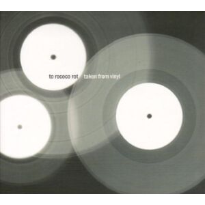 To Rococo Rot - Taken from Vinyl - Preis vom 12.06.2026 05:40:31 h To Rococo Rot - Taken from Vinyl - Preis vom 12.06.2026 05:40:31 h