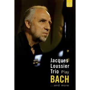 Andreas Morell - Jacques Loussier Trio - Play Bach ... and more - Live from St Thoma's Church (NTSC) - Preis vom 12.06.2026 05:40:31 h Andreas Morell - Jacques Loussier Trio - Play Bach ... and more - Live from St Thoma's Church (NTSC) - Preis vom 12.06.2026 05:40:31 h