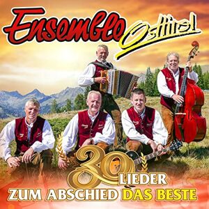 Ensemble Zum Abschied das Beste - 30 Lieder - Preis vom 11.06.2026 05:43:19 h Ensemble Zum Abschied das Beste - 30 Lieder - Preis vom 11.06.2026 05:43:19 h