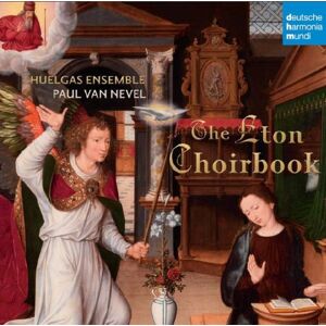 Ensemble The Eton Choirbook - Preis vom 11.06.2026 05:43:19 h Ensemble The Eton Choirbook - Preis vom 11.06.2026 05:43:19 h