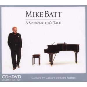 Mike Batt - A Songwriter's Tale-Bonus ed. - Preis vom 11.06.2026 05:43:19 h Mike Batt - A Songwriter's Tale-Bonus ed. - Preis vom 11.06.2026 05:43:19 h