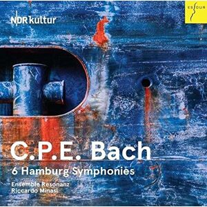 Ensemble 6 Hamburger Sinfonien - Preis vom 11.06.2026 05:43:19 h Ensemble 6 Hamburger Sinfonien - Preis vom 11.06.2026 05:43:19 h
