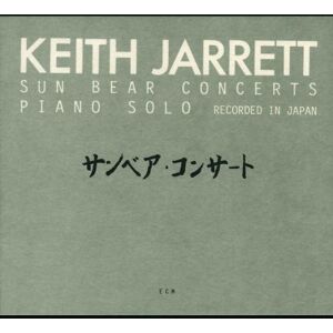 Keith Jarrett - Sun Bear Concerts - Preis vom 10.06.2026 05:35:22 h Keith Jarrett - Sun Bear Concerts - Preis vom 10.06.2026 05:35:22 h