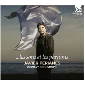 Javier Perianes - Les Sons et les Parfums (+Dvd) - Preis vom 12.06.2026 05:40:31 h Javier Perianes - Les Sons et les Parfums (+Dvd) - Preis vom 12.06.2026 05:40:31 h