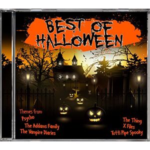 Various - Best of Halloween - Preis vom 11.06.2026 05:43:19 h Various - Best of Halloween - Preis vom 11.06.2026 05:43:19 h