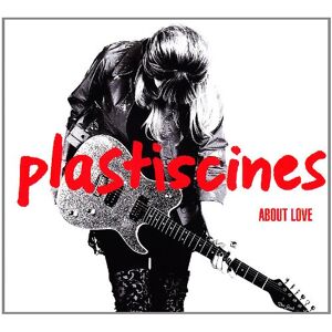 Plasticines - About Love - Preis vom 10.06.2026 05:35:22 h Plasticines - About Love - Preis vom 10.06.2026 05:35:22 h