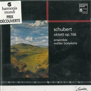 Ensemble Schubert: Oktett Op. 166 - Preis vom 12.06.2026 05:40:31 h Ensemble Schubert: Oktett Op. 166 - Preis vom 12.06.2026 05:40:31 h