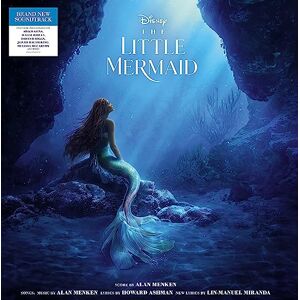 Ost - The Little Mermaid – The Songs - Preis vom 15.06.2026 05:30:30 h Ost - The Little Mermaid – The Songs - Preis vom 15.06.2026 05:30:30 h