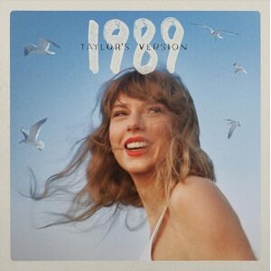 1989 (Taylors Version) Crystal Skies Blue CD - Preis vom 16.06.2026 05:30:18 h 1989 (Taylors Version) Crystal Skies Blue CD - Preis vom 16.06.2026 05:30:18 h
