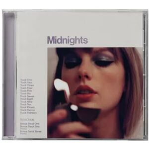 Taylor Midnights: Lavender Edition - Deluxe with Bonus Tracks - Preis vom 16.06.2026 05:30:18 h Taylor Midnights: Lavender Edition - Deluxe with Bonus Tracks - Preis vom 16.06.2026 05:30:18 h