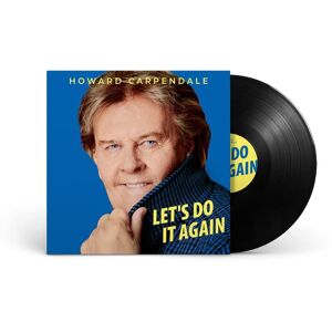 Howard Carpendale - Let's Do It Again (LP) - Preis vom 16.06.2026 05:30:18 h Howard Carpendale - Let's Do It Again (LP) - Preis vom 16.06.2026 05:30:18 h