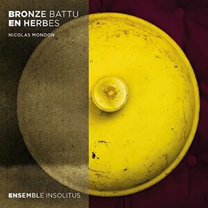 Ensemble Bronze Battu en Herbes - Preis vom 11.06.2026 05:43:19 h Ensemble Bronze Battu en Herbes - Preis vom 11.06.2026 05:43:19 h