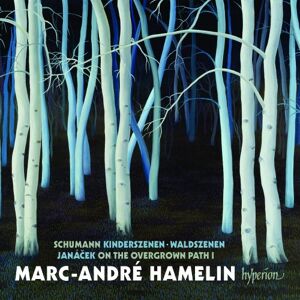Marc Schumann/Janacek: Waldszenen / Kinderszenen / Auf verwachsenem Pfade - Preis vom 13.06.2026 05:28:29 h Marc Schumann/Janacek: Waldszenen / Kinderszenen / Auf verwachsenem Pfade - Preis vom 13.06.2026 05:28:29 h