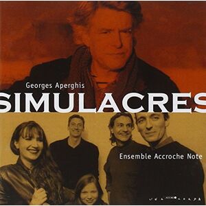 Ensemble Simulacres - Preis vom 12.06.2026 05:40:31 h Ensemble Simulacres - Preis vom 12.06.2026 05:40:31 h
