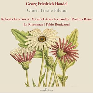 Roberta Invernizzi - Händel - Clori, Tirsi e Fileno HWV 96 - Preis vom 11.06.2026 05:43:19 h Roberta Invernizzi - Händel - Clori, Tirsi e Fileno HWV 96 - Preis vom 11.06.2026 05:43:19 h