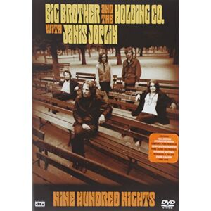 Big Brother and The Holding Co : Nine Hundred Nights - Preis vom 07.06.2026 05:33:53 h Big Brother and The Holding Co : Nine Hundred Nights - Preis vom 07.06.2026 05:33:53 h