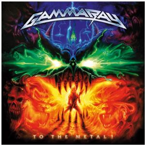 Gamma Ray - To The Metal - Preis vom 13.06.2026 05:28:29 h Gamma Ray - To The Metal - Preis vom 13.06.2026 05:28:29 h