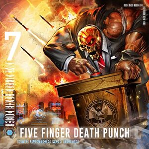 Five Finger Death Punch - And Justice for None - Preis vom 12.06.2026 05:40:31 h Five Finger Death Punch - And Justice for None - Preis vom 12.06.2026 05:40:31 h