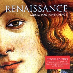 Harry Christophers - Renaissance-Music For Inner Peace - Preis vom 13.06.2026 05:28:29 h Harry Christophers - Renaissance-Music For Inner Peace - Preis vom 13.06.2026 05:28:29 h