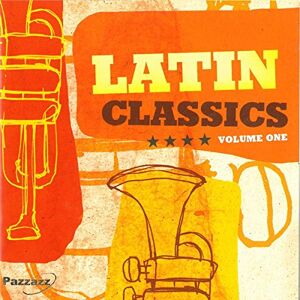 Various - Latin Classics 1 - Preis vom 12.06.2026 05:40:31 h Various - Latin Classics 1 - Preis vom 12.06.2026 05:40:31 h