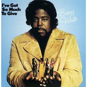 Barry White - I'Ve Got So Much to Give - Preis vom 12.06.2026 05:40:31 h Barry White - I'Ve Got So Much to Give - Preis vom 12.06.2026 05:40:31 h