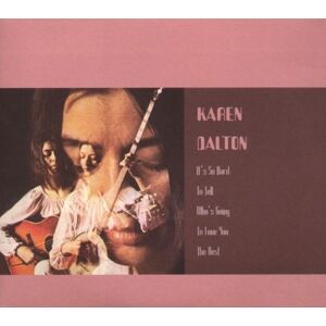 Karen Dalton - It's So Hard to Tell Who's Going to Love You the B - Preis vom 13.06.2026 05:28:29 h Karen Dalton - It's So Hard to Tell Who's Going to Love You the B - Preis vom 13.06.2026 05:28:29 h