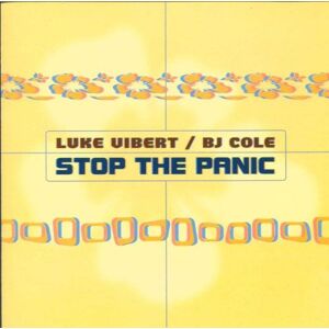 Luke Vibert & BJ Cole - Stop the Panic - Preis vom 13.06.2026 05:28:29 h Luke Vibert & BJ Cole - Stop the Panic - Preis vom 13.06.2026 05:28:29 h