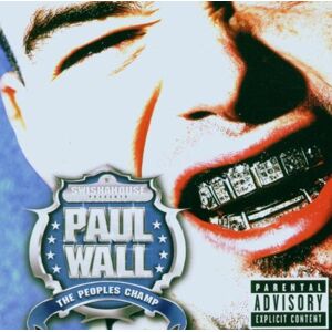 Paul Wall - The Peoples Champ - Preis vom 16.06.2026 05:30:18 h Paul Wall - The Peoples Champ - Preis vom 16.06.2026 05:30:18 h