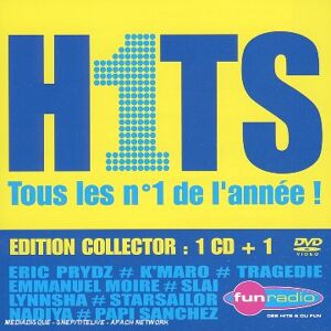 Various - H1ts 2005:Tous les No.1 - Preis vom 12.06.2026 05:40:31 h Various - H1ts 2005:Tous les No.1 - Preis vom 12.06.2026 05:40:31 h