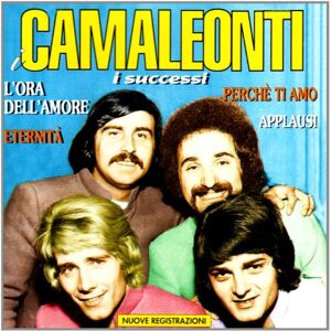 Camaleonti - I Successi - Preis vom 11.06.2026 05:43:19 h Camaleonti - I Successi - Preis vom 11.06.2026 05:43:19 h