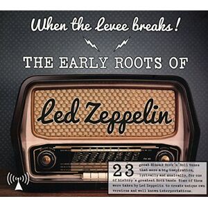 Various - The Early Roots of Led Zeppelin - Preis vom 12.06.2026 05:40:31 h Various - The Early Roots of Led Zeppelin - Preis vom 12.06.2026 05:40:31 h