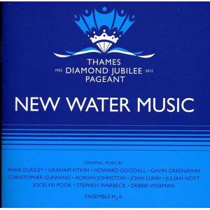 Ensemble New Water for the Thames Diamond ... - Preis vom 11.06.2026 05:43:19 h Ensemble New Water for the Thames Diamond ... - Preis vom 11.06.2026 05:43:19 h