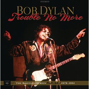 Bob Dylan - Trouble No More: the Bootleg Series Vol.13/1979 - Preis vom 10.06.2026 05:35:22 h Bob Dylan - Trouble No More: the Bootleg Series Vol.13/1979 - Preis vom 10.06.2026 05:35:22 h
