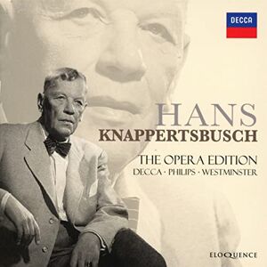Knappertsbusch - Hans Knappertsbusch: die Opern-Edition - Preis vom 11.06.2026 05:43:19 h Knappertsbusch - Hans Knappertsbusch: die Opern-Edition - Preis vom 11.06.2026 05:43:19 h