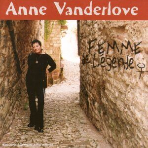 Anne Vanderlove - Femme de Legende - Preis vom 11.06.2026 05:43:19 h Anne Vanderlove - Femme de Legende - Preis vom 11.06.2026 05:43:19 h
