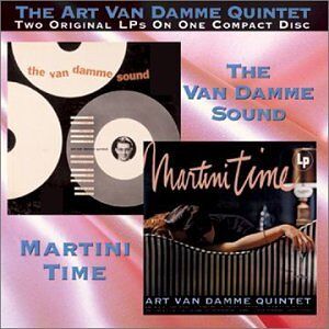 Van Damme Sound/Martini Time - Preis vom 10.06.2026 05:35:22 h Van Damme Sound/Martini Time - Preis vom 10.06.2026 05:35:22 h