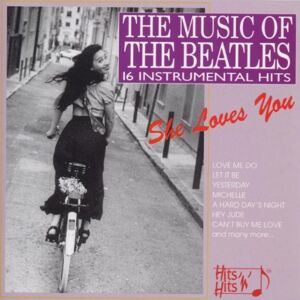 Music of the Beatles - Preis vom 14.06.2026 05:24:48 h Music of the Beatles - Preis vom 14.06.2026 05:24:48 h