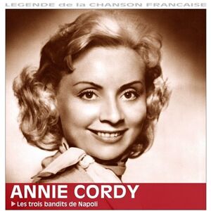 Annie Cordy - Les Trois Bandits de Napoli - Preis vom 11.06.2026 05:43:19 h Annie Cordy - Les Trois Bandits de Napoli - Preis vom 11.06.2026 05:43:19 h