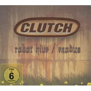 Clutch - Robot Hive/Exodus - Preis vom 13.06.2026 05:28:29 h Clutch - Robot Hive/Exodus - Preis vom 13.06.2026 05:28:29 h