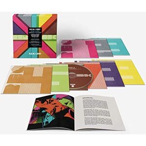 R.E.M. - Best of R.E.M.at the BBC (Deluxe Edt.) - Preis vom 07.06.2026 05:33:53 h R.E.M. - Best of R.E.M.at the BBC (Deluxe Edt.) - Preis vom 07.06.2026 05:33:53 h