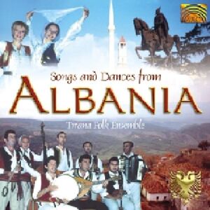 Ensemble Songs and Dances from Albania - Preis vom 12.06.2026 05:40:31 h Ensemble Songs and Dances from Albania - Preis vom 12.06.2026 05:40:31 h
