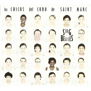 Chicos Del Coro de Saint Marc - Sing the Beatles - Preis vom 14.06.2026 05:24:48 h Chicos Del Coro de Saint Marc - Sing the Beatles - Preis vom 14.06.2026 05:24:48 h