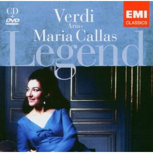 Maria Callas - Legends - Preis vom 12.06.2026 05:40:31 h Maria Callas - Legends - Preis vom 12.06.2026 05:40:31 h