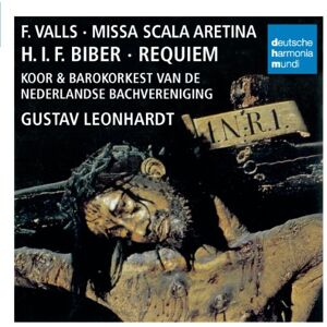 Gustav Leonhardt - Missa Scala Aretina/Biber: Requiem in F Minor - Preis vom 12.06.2026 05:40:31 h Gustav Leonhardt - Missa Scala Aretina/Biber: Requiem in F Minor - Preis vom 12.06.2026 05:40:31 h