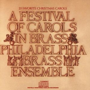Ensemble A Festival of Carols in Brass - Preis vom 11.06.2026 05:43:19 h Ensemble A Festival of Carols in Brass - Preis vom 11.06.2026 05:43:19 h